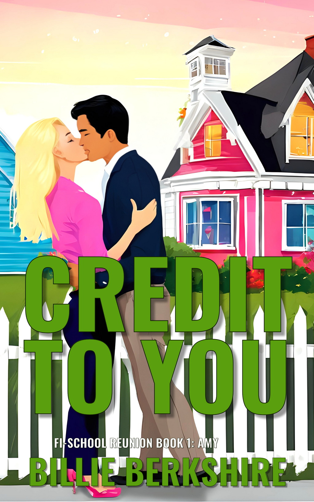Credit to You Hardcover