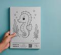 10 Coloring Pages