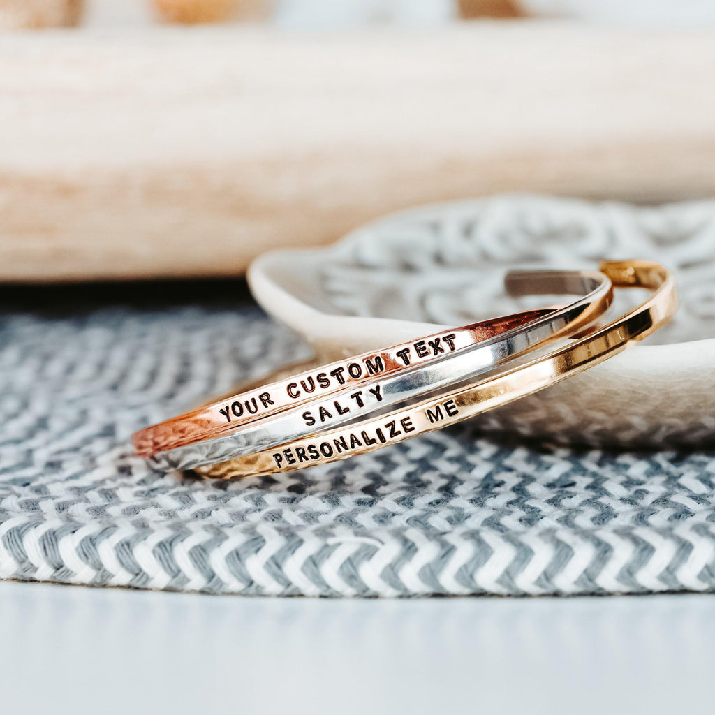 Resilient Cuff Bracelet
