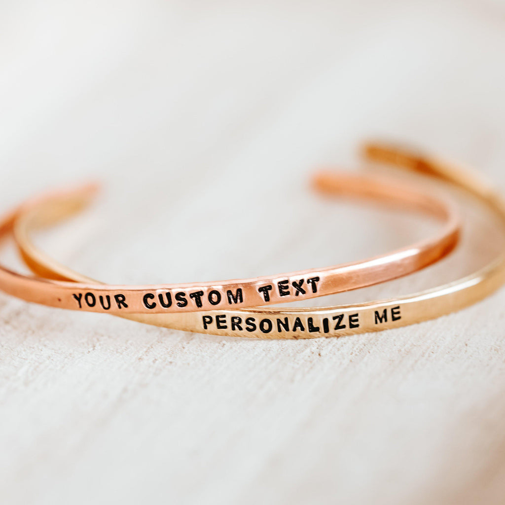 Resilient Cuff Bracelet