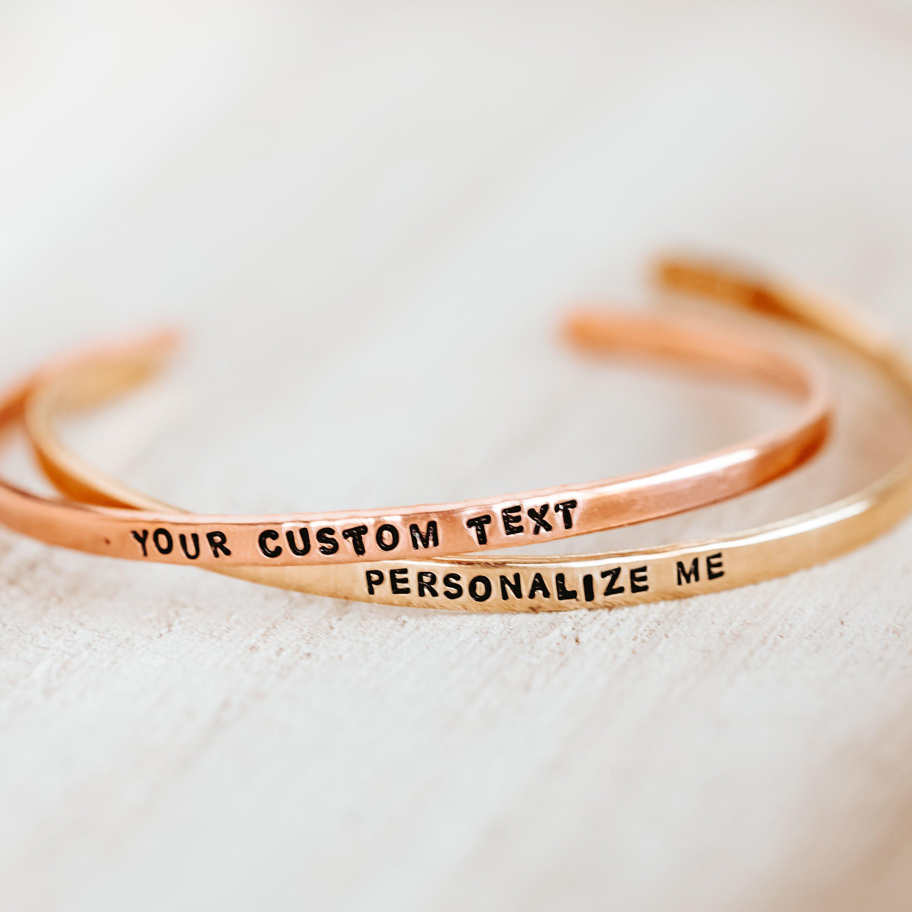 Resilient Cuff Bracelet