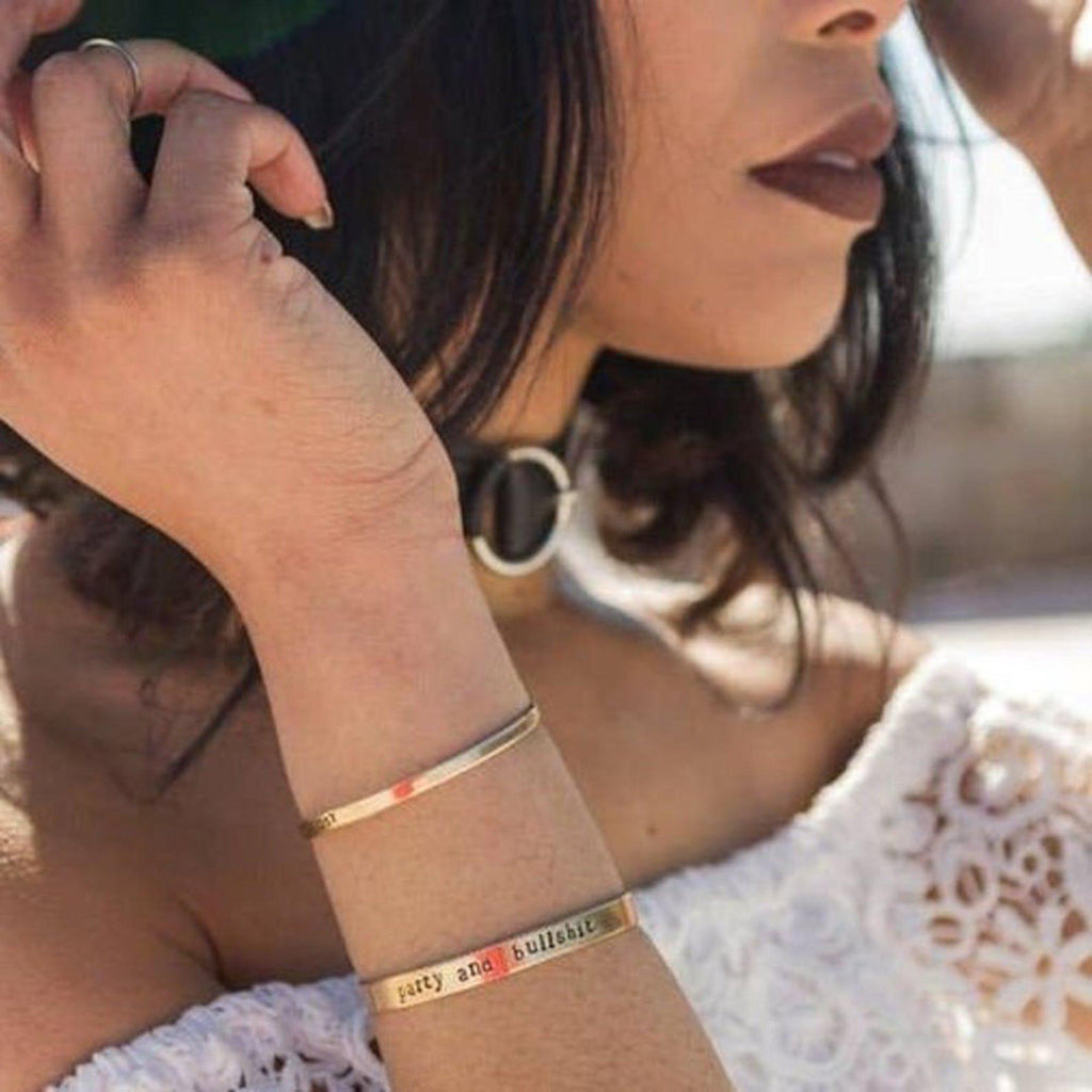 Resilient Cuff Bracelet