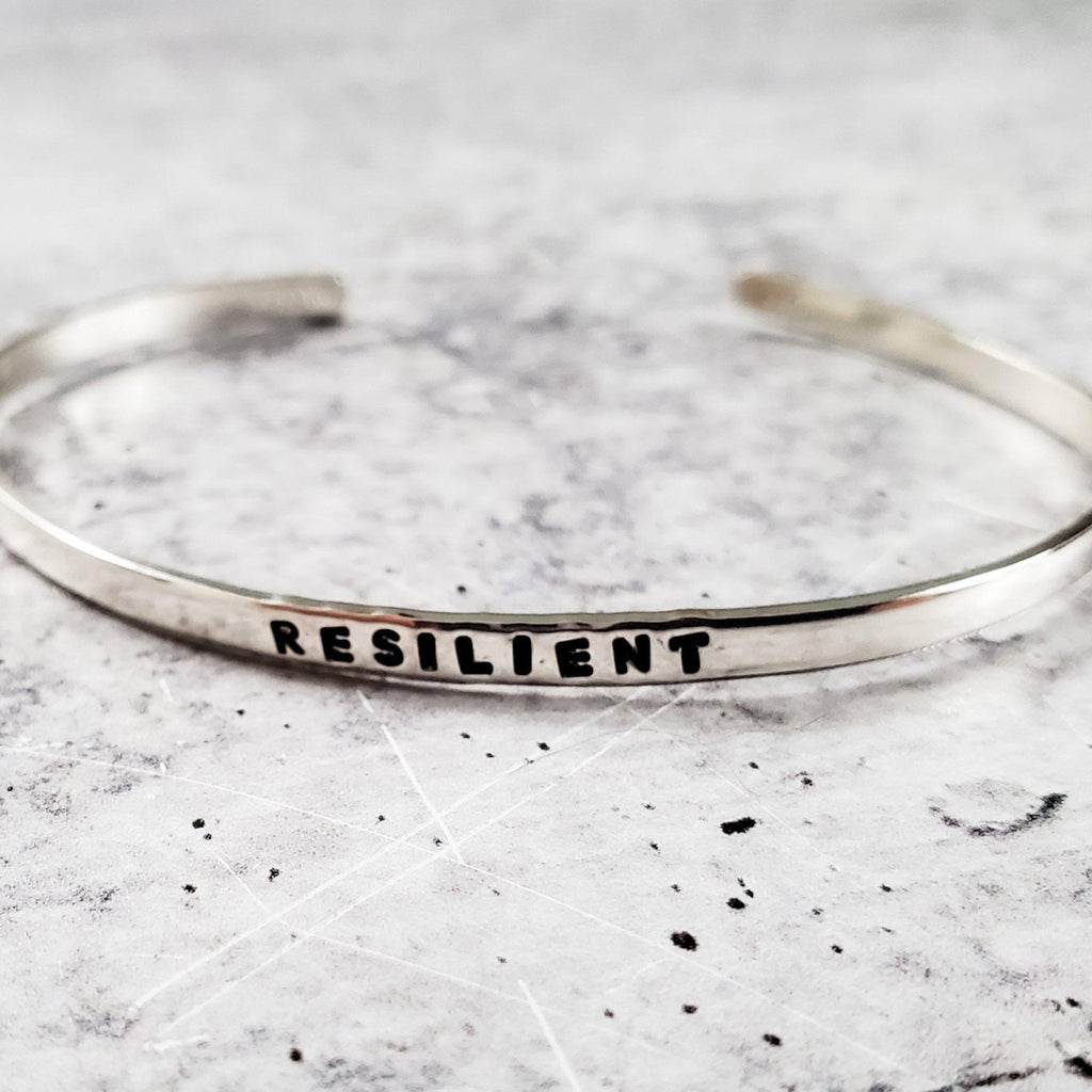 Resilient Cuff Bracelet