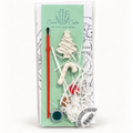 Christmas Tree & Candy Cane Paint Kit by Claire's Creatives