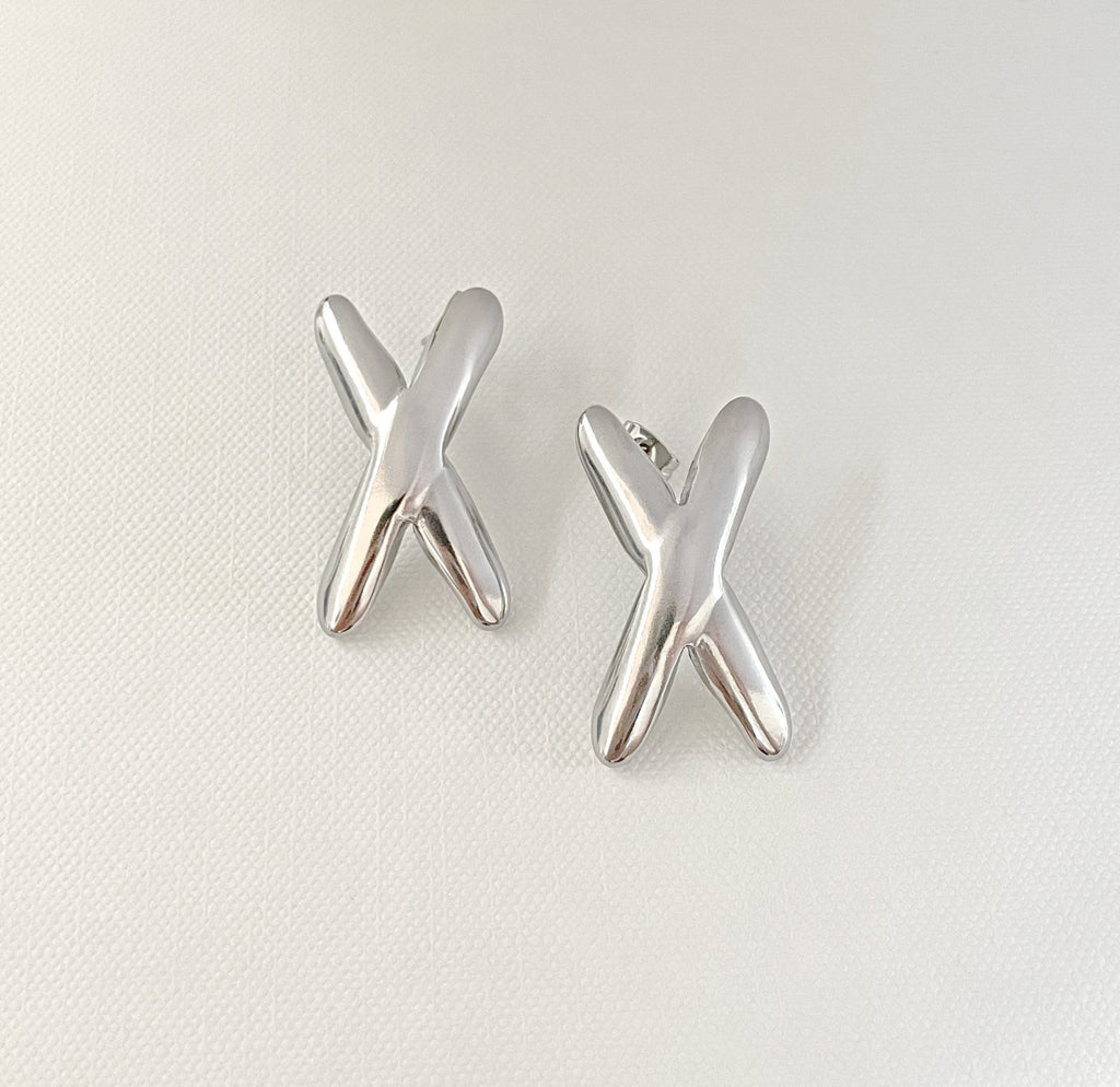 TEN-X Earrings