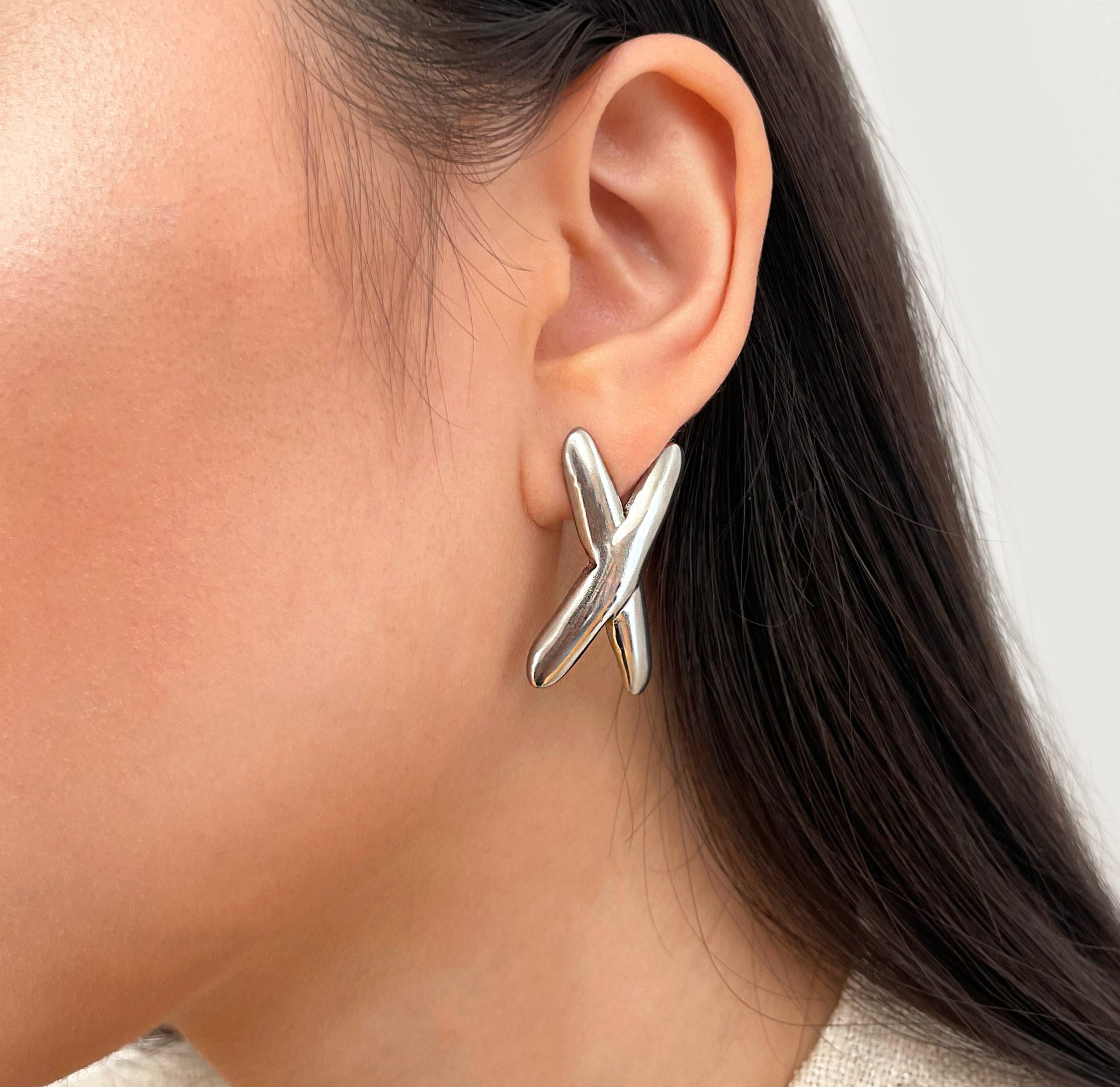 TEN-X Earrings