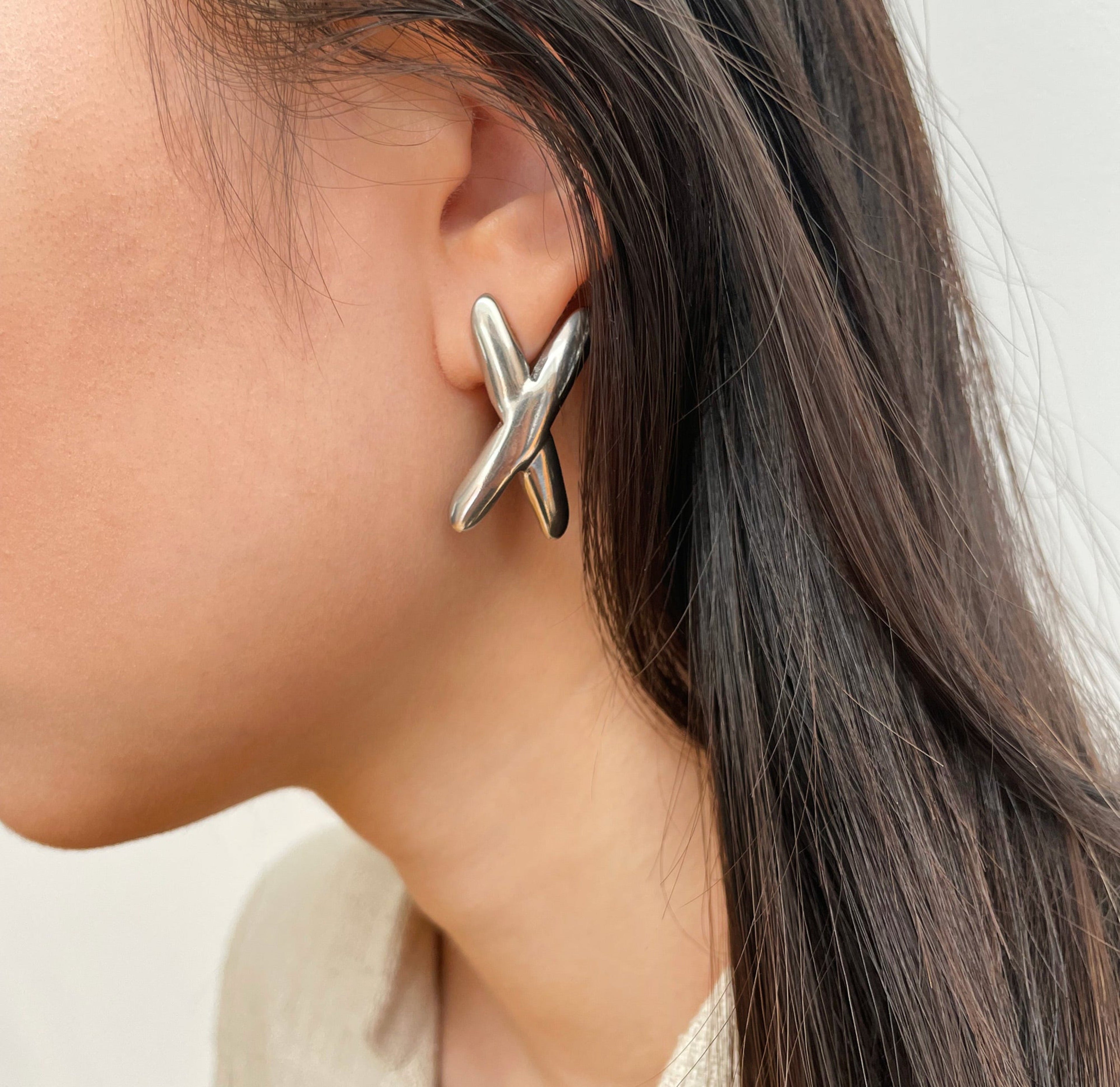 TEN-X Earrings