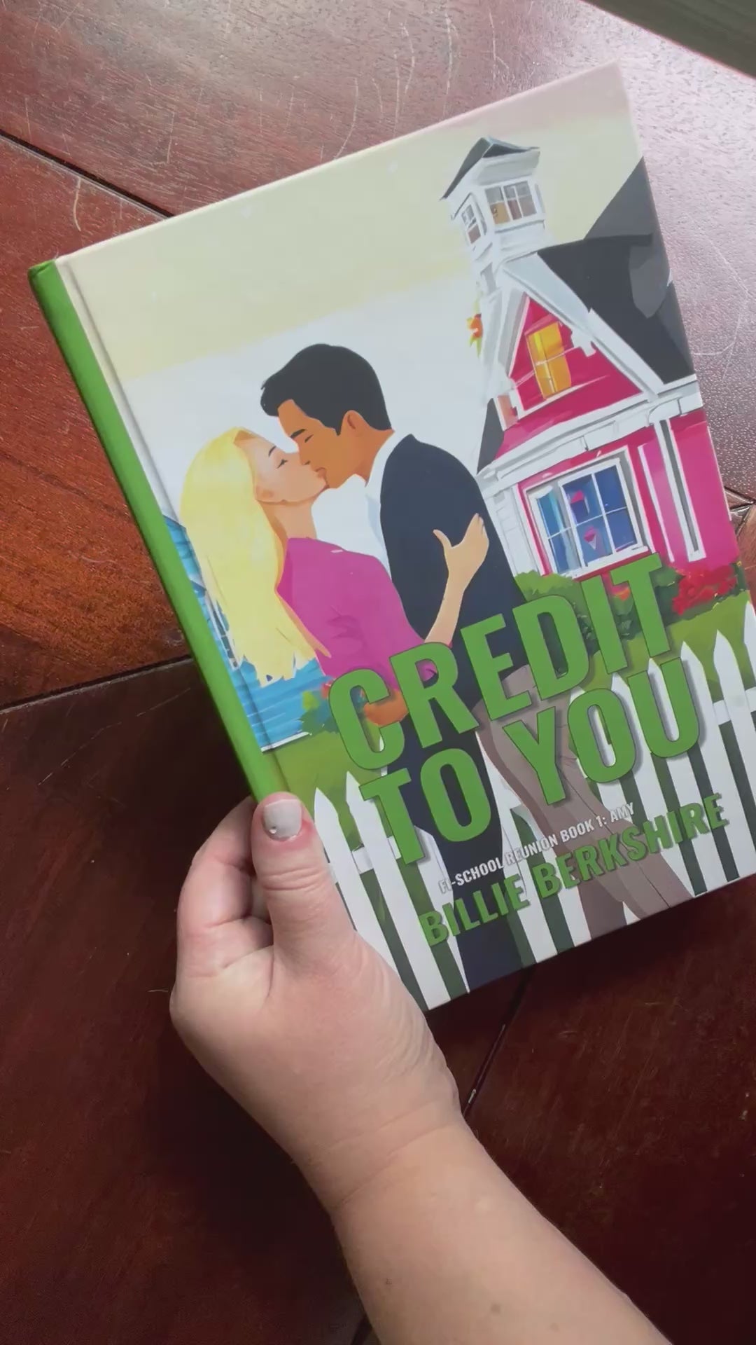Credit to You Hardcover